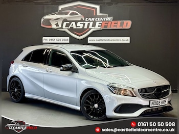 Used Mercedes-Benz A-Class 2016 for sale - 77952542: Photo