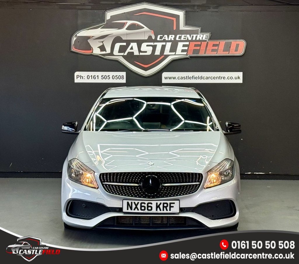 Used Mercedes-Benz A-Class 2016 for sale - 77952542: Photo 2