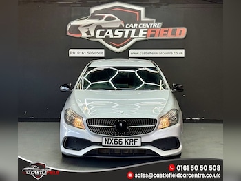 Used Mercedes-Benz A-Class 2016 for sale - 77952542: Photo