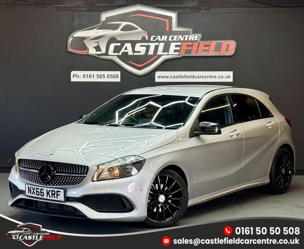 Used Mercedes-Benz A-Class 2016 for sale - 77952542: Photo 3