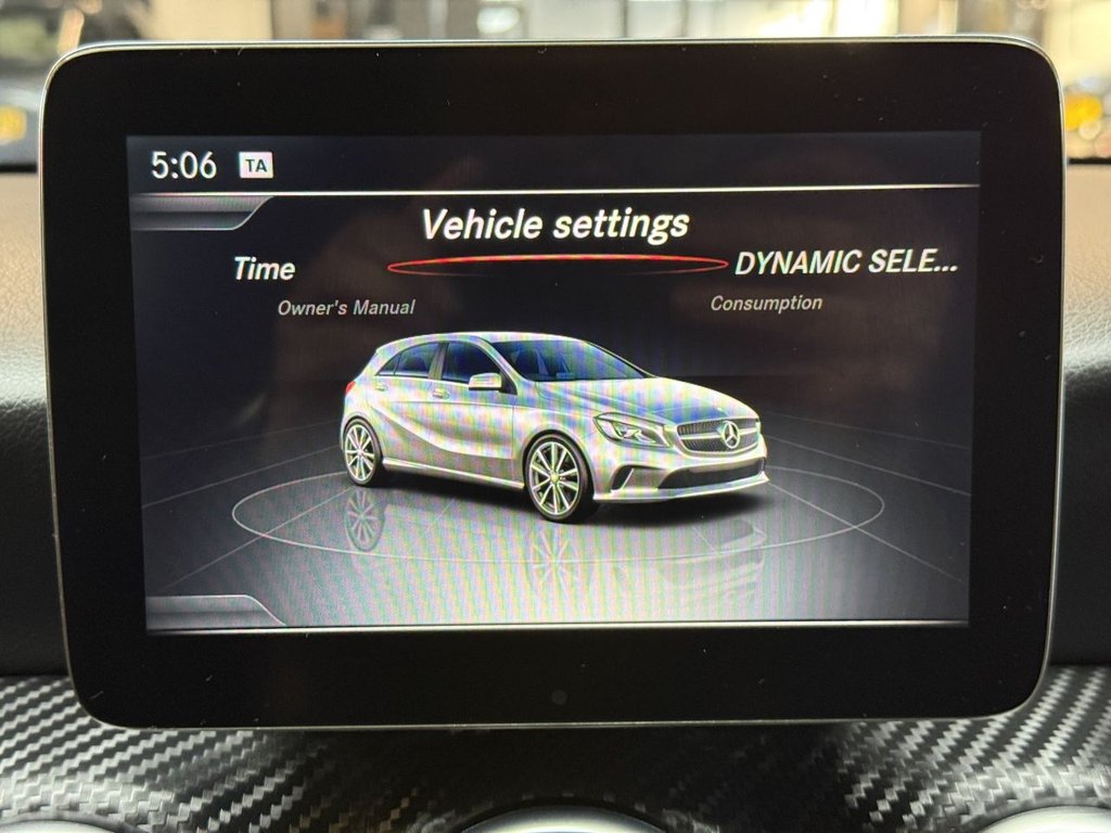 Used Mercedes-Benz A-Class 2016 for sale - 77952542: Photo 34