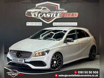 Used Mercedes-Benz A-Class 2016 for sale - 77952542: Photo