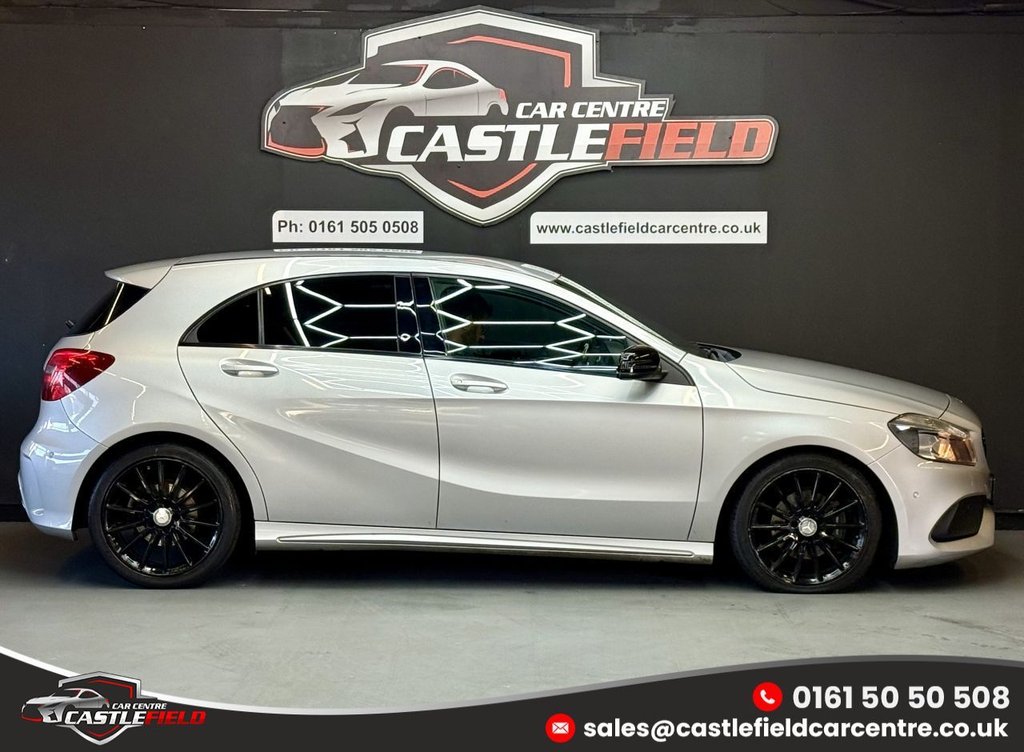 Used Mercedes-Benz A-Class 2016 for sale - 77952542: Photo 5