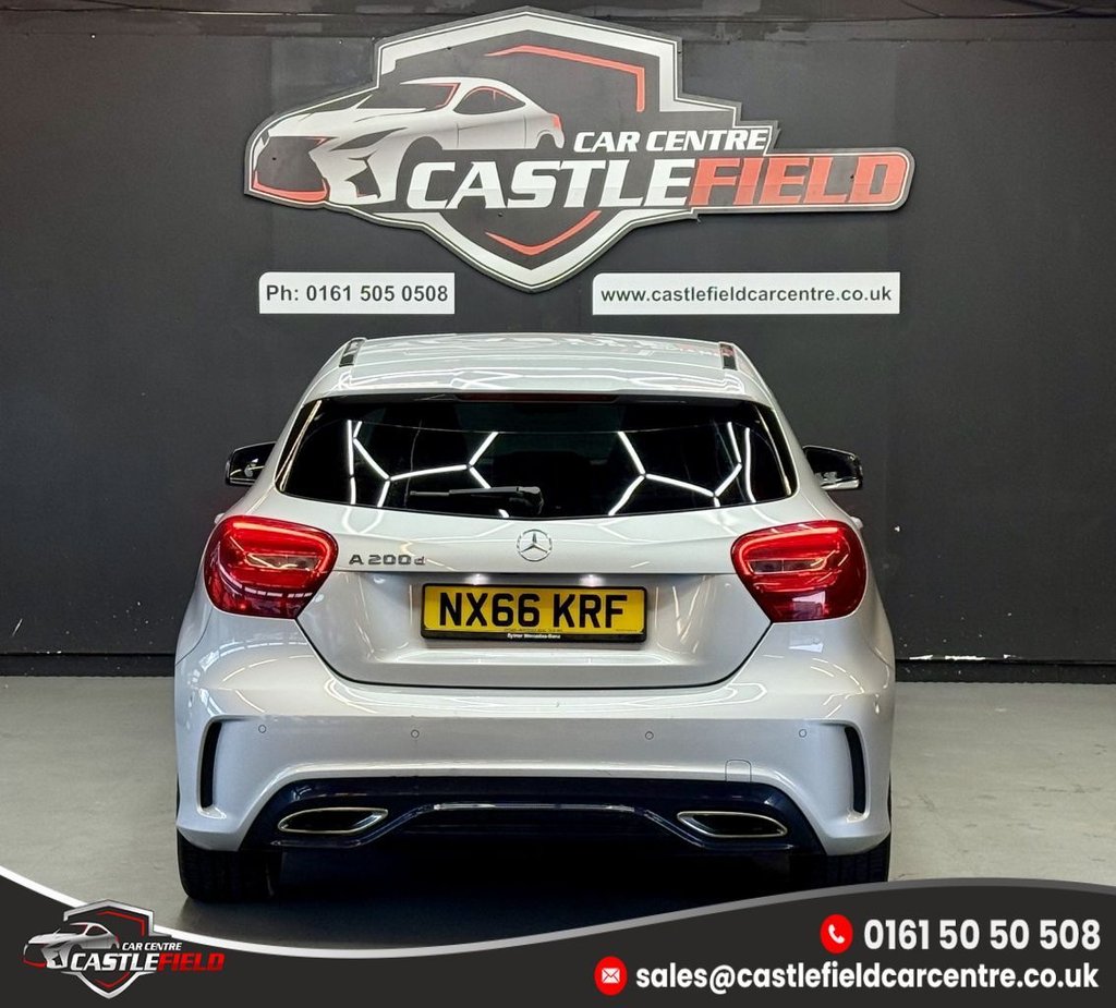 Used Mercedes-Benz A-Class 2016 for sale - 77952542: Photo 8