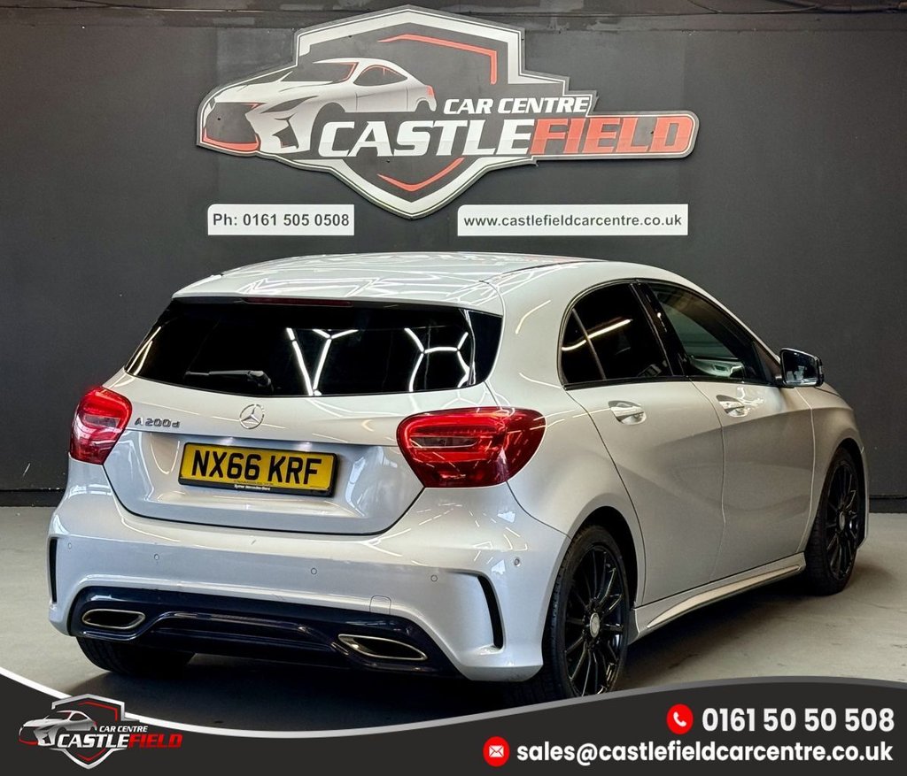 Used Mercedes-Benz A-Class 2016 for sale - 77952542: Photo 9