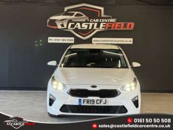 Used Kia Ceed 2019 for sale - 74830572: Photo