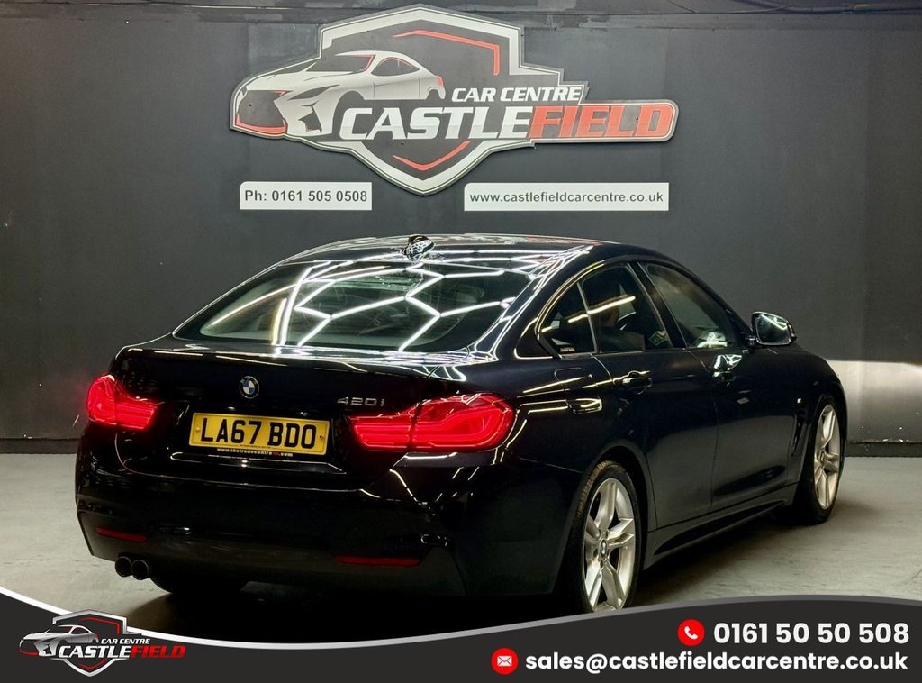 Used BMW 4 Series 2018 for sale - 76851073: Photo 10