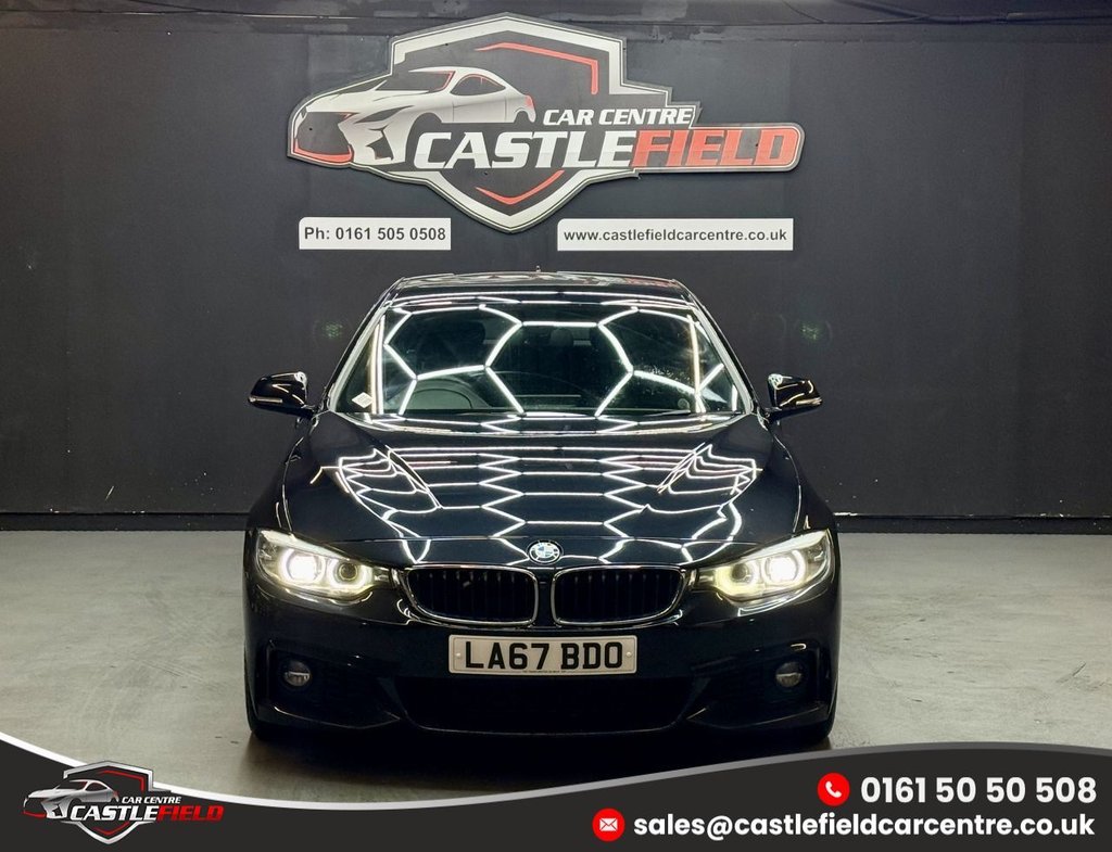 Used BMW 4 Series 2018 for sale - 76851073: Photo 2