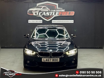 Used BMW 4 Series 2018 for sale - 76851073: Photo