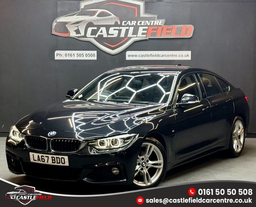 Used BMW 4 Series 2018 for sale - 76851073: Photo 3