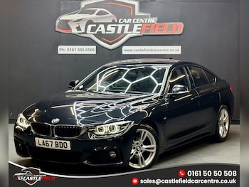 Used BMW 4 Series 2018 for sale - 76851073: Photo