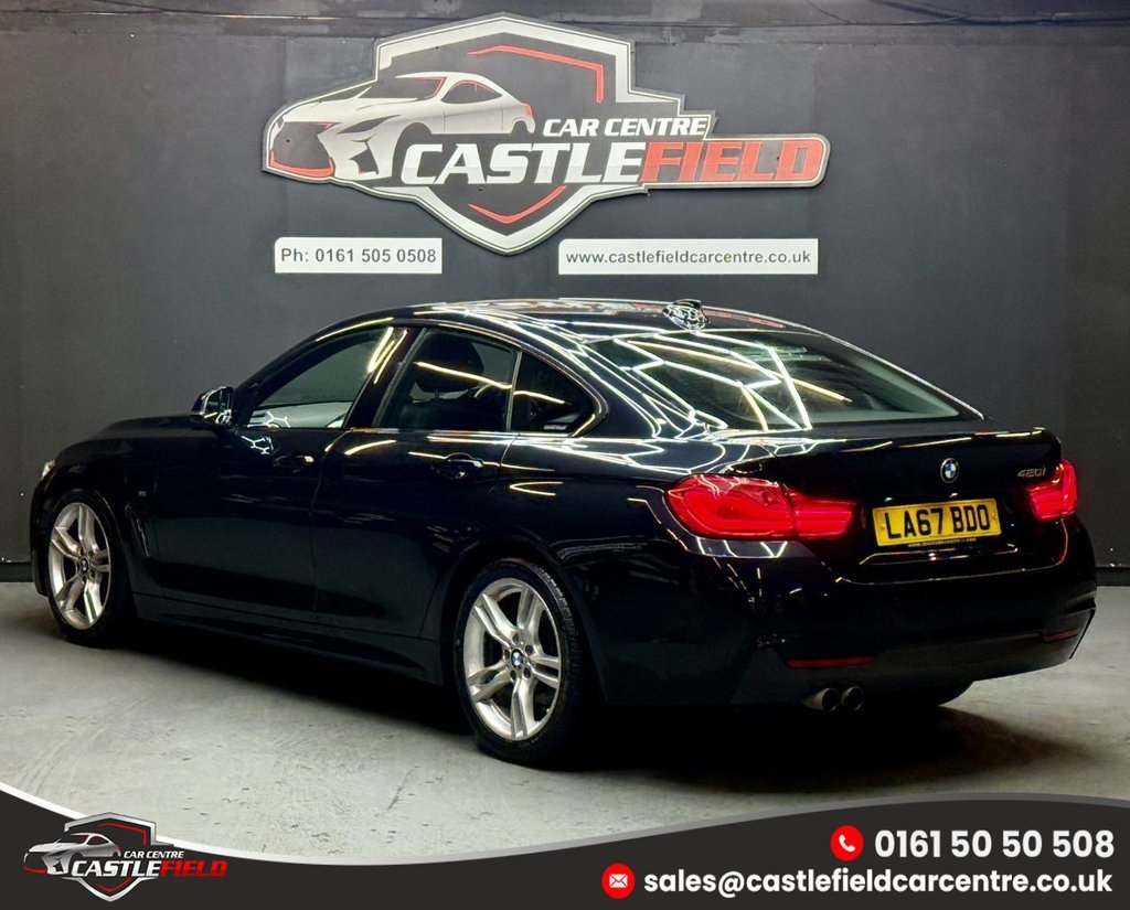 Used BMW 4 Series 2018 for sale - 76851073: Photo 8