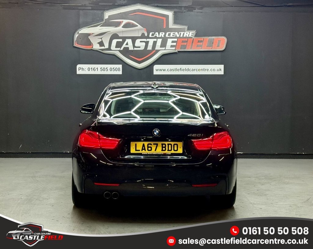 Used BMW 4 Series 2018 for sale - 76851073: Photo 9