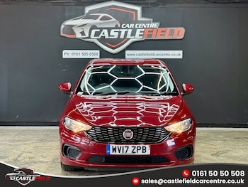 Used Fiat Tipo 2017 for sale - 75365487: Photo