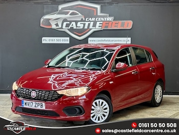 Used Fiat Tipo 2017 for sale - 75365487: Photo