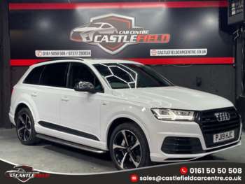 2019 (19) - 50 TDI Quattro Black Edition 5dr Tiptronic