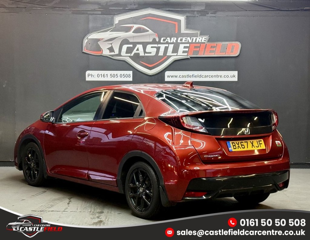 Used Honda Civic 2017 for sale - 77835050: Photo 10