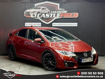 Honda Civic feature image