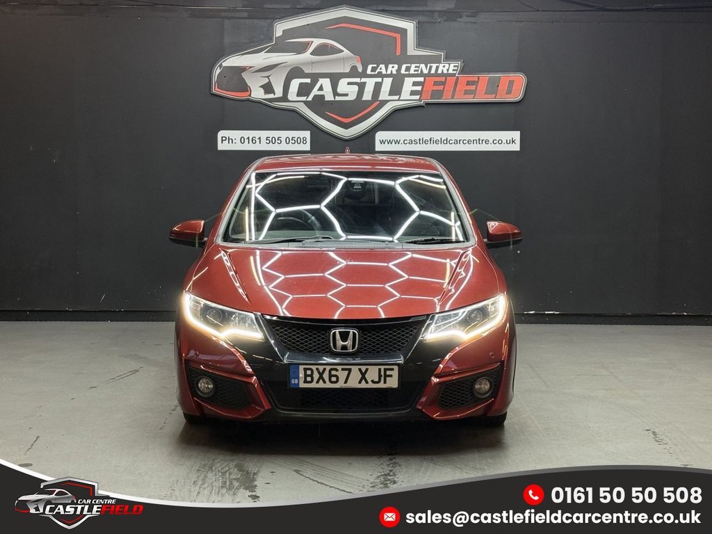 Used Honda Civic 2017 for sale - 77835050: Photo 2