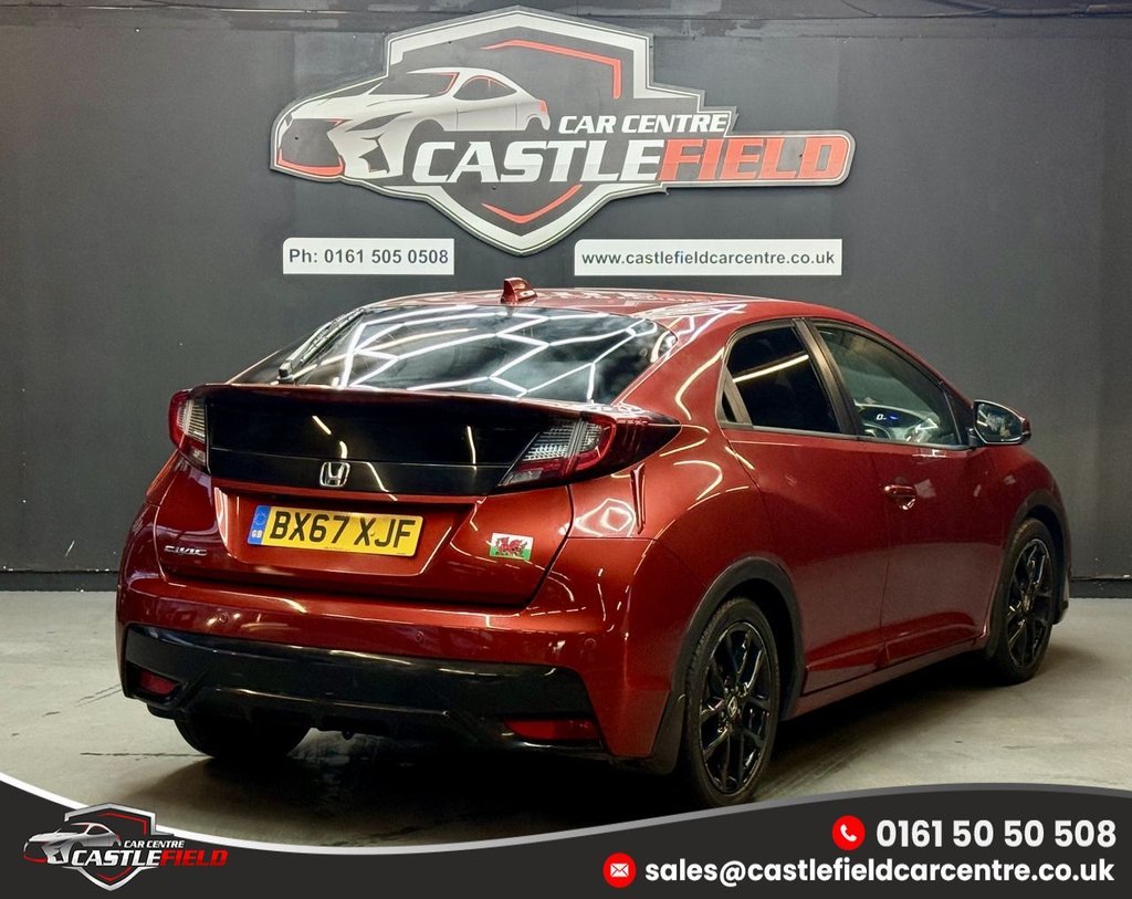 Used Honda Civic 2017 for sale - 77835050: Photo 8