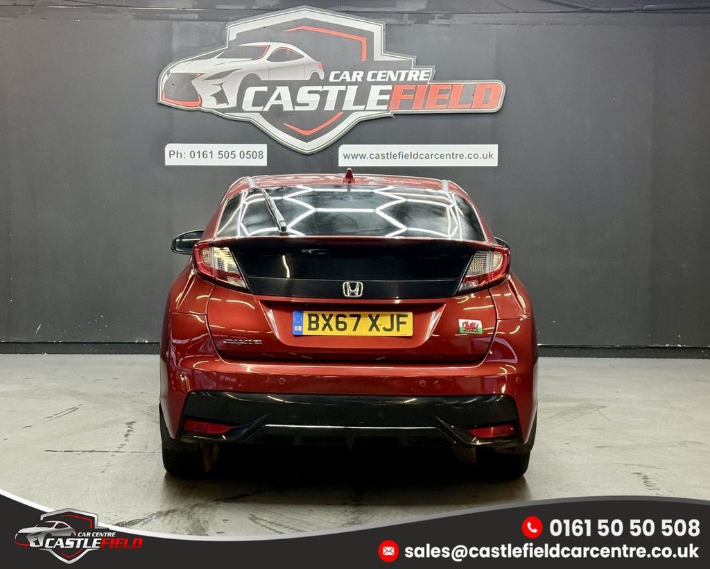 Used Honda Civic 2017 for sale - 77835050: Photo 9