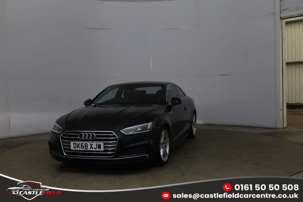 Used Audi A5 2018 for sale - 76361601: Photo 1