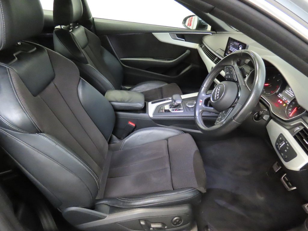 Used Audi A5 2018 for sale - 76361601: Photo 10