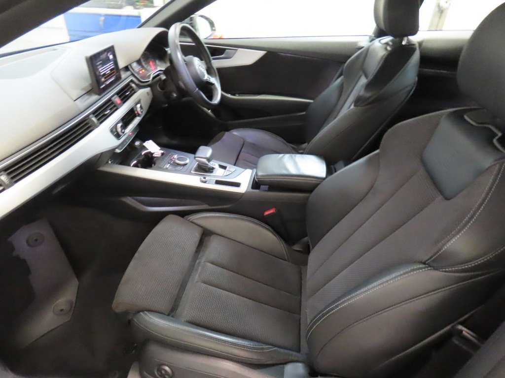 Used Audi A5 2018 for sale - 76361601: Photo 13