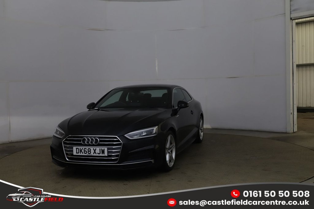 Used Audi A5 2018 for sale - 76361601: Photo 2
