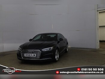 Used Audi A5 2018 for sale - 76361601: Photo