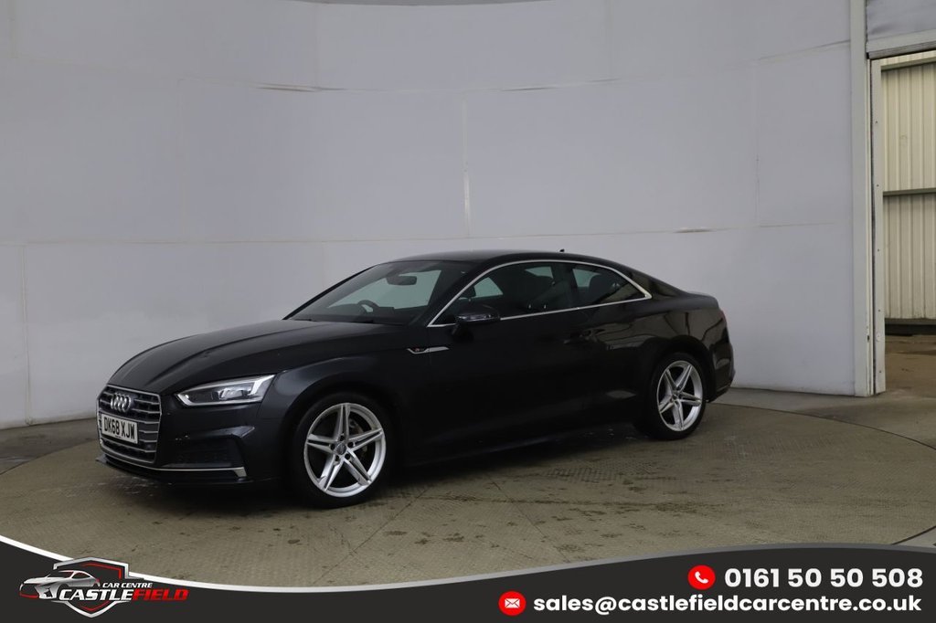 Used Audi A5 2018 for sale - 76361601: Photo 3