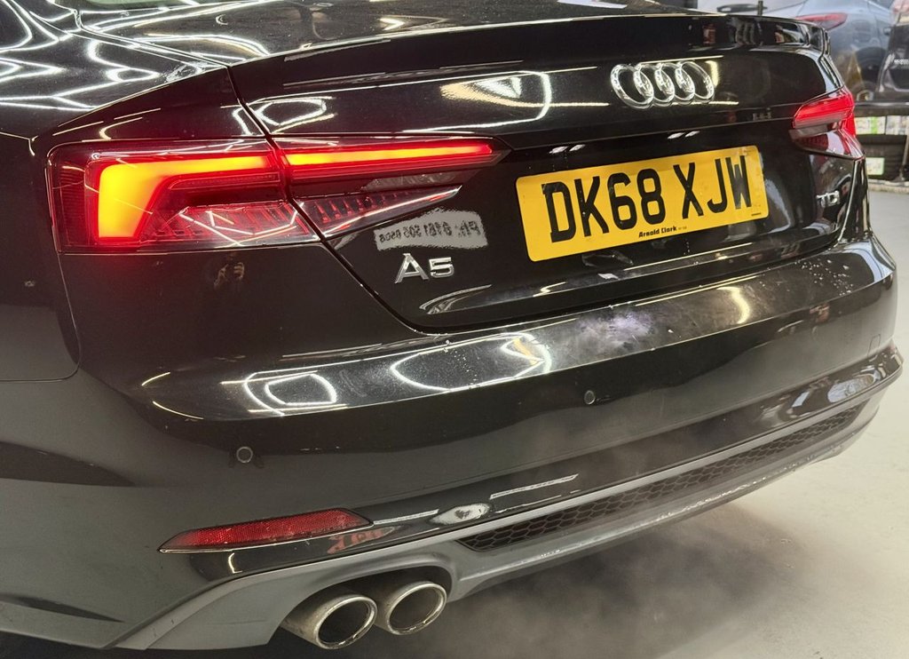 Used Audi A5 2018 for sale - 76361601: Photo 38