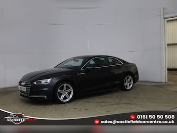 Used Audi A5 2018 for sale - 76361601: Photo