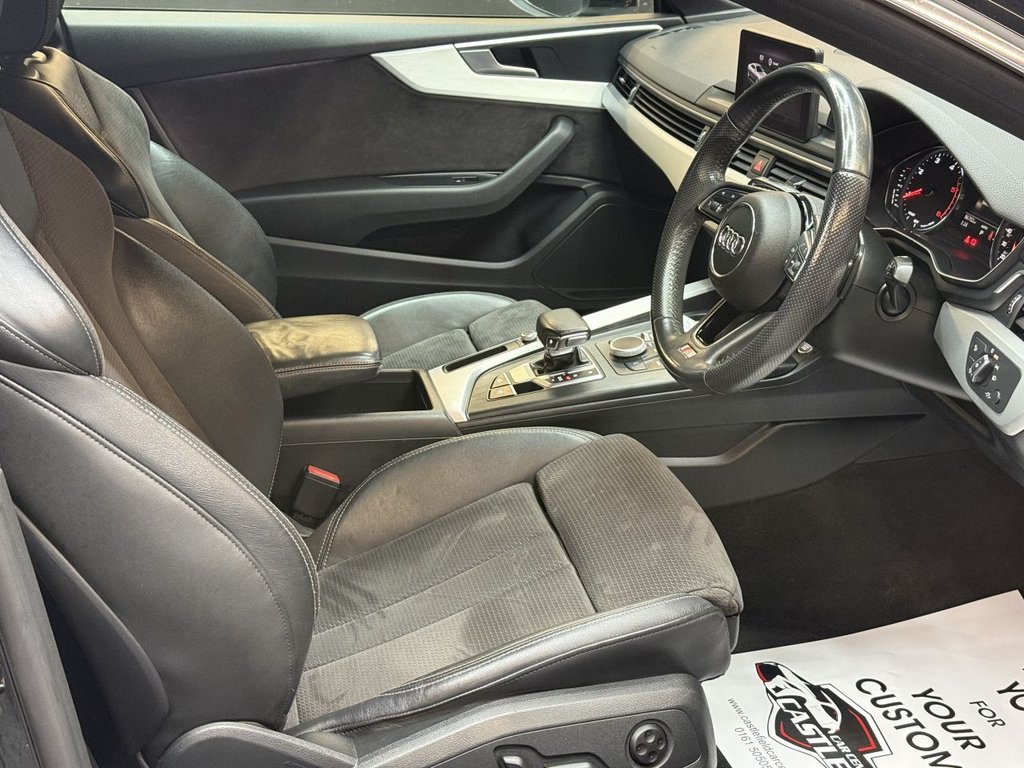 Used Audi A5 2018 for sale - 76361601: Photo 40