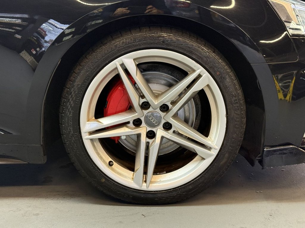 Used Audi A5 2018 for sale - 76361601: Photo 45