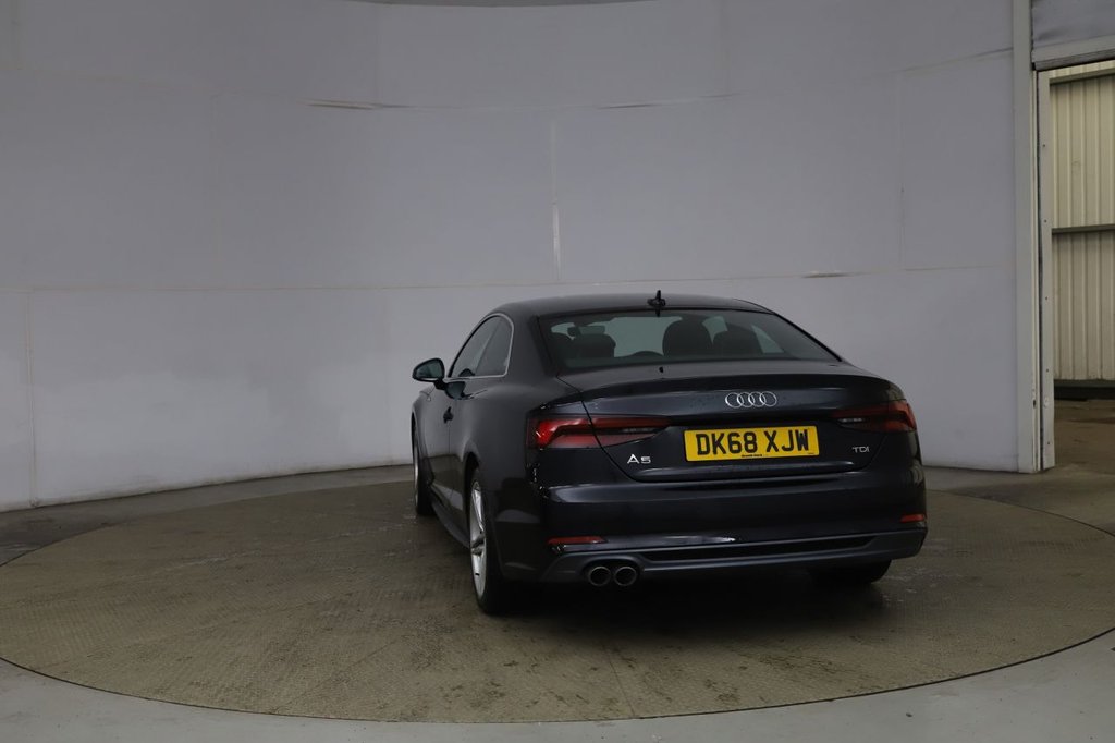 Used Audi A5 2018 for sale - 76361601: Photo 6
