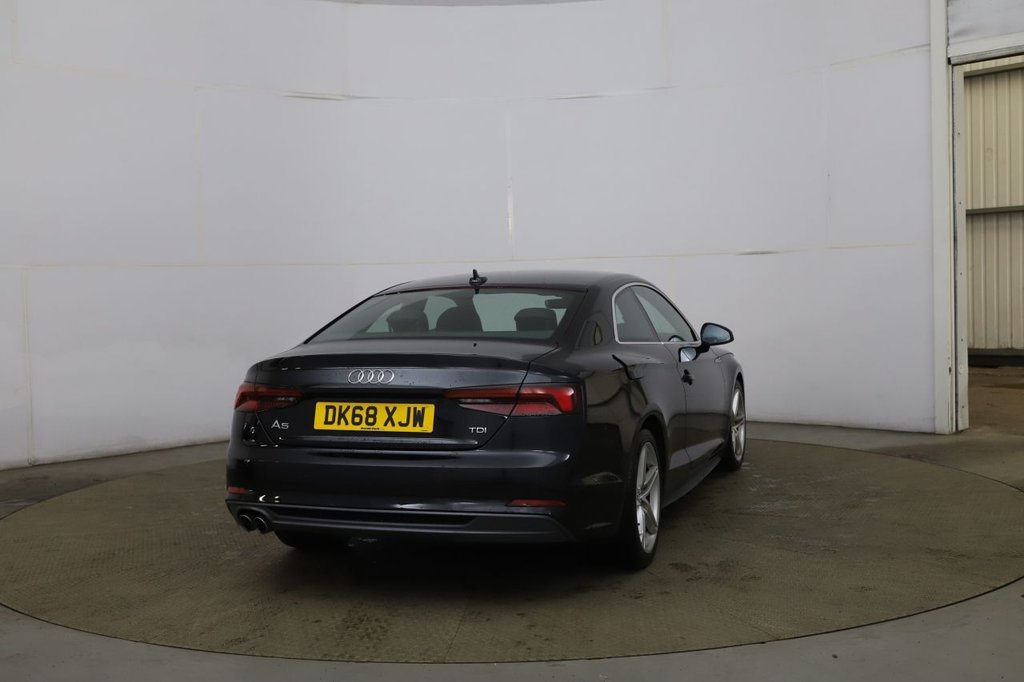 Used Audi A5 2018 for sale - 76361601: Photo 7