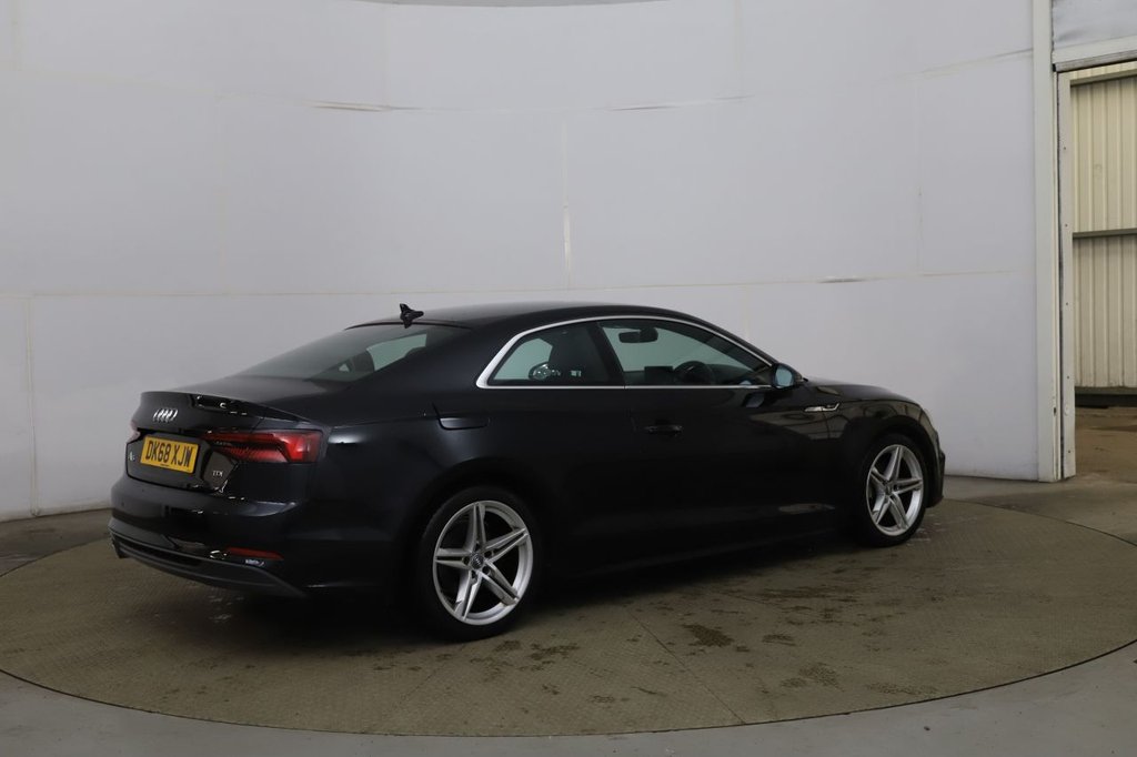 Used Audi A5 2018 for sale - 76361601: Photo 8