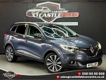 Used Renault Kadjar 2016 for sale - 78181075: Photo