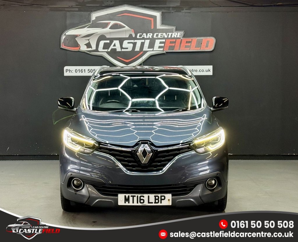 Used Renault Kadjar 2016 for sale - 78181075: Photo 2