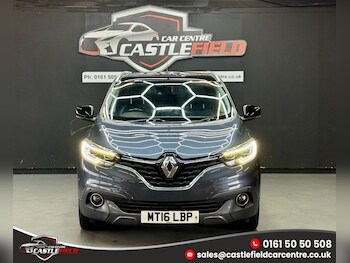 Used Renault Kadjar 2016 for sale - 78181075: Photo
