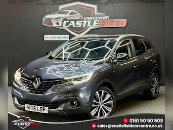 Used Renault Kadjar 2016 for sale - 78181075: Photo