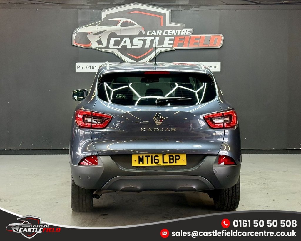 Used Renault Kadjar 2016 for sale - 78181075: Photo 7