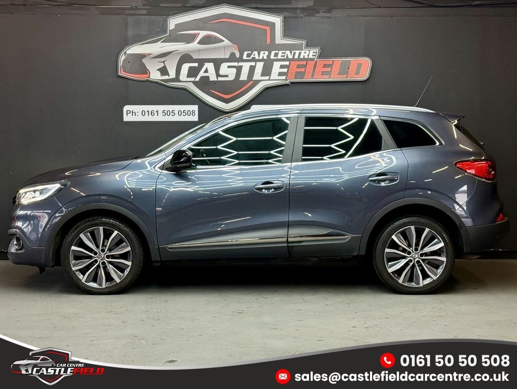 Used Renault Kadjar 2016 for sale - 78181075: Photo 9