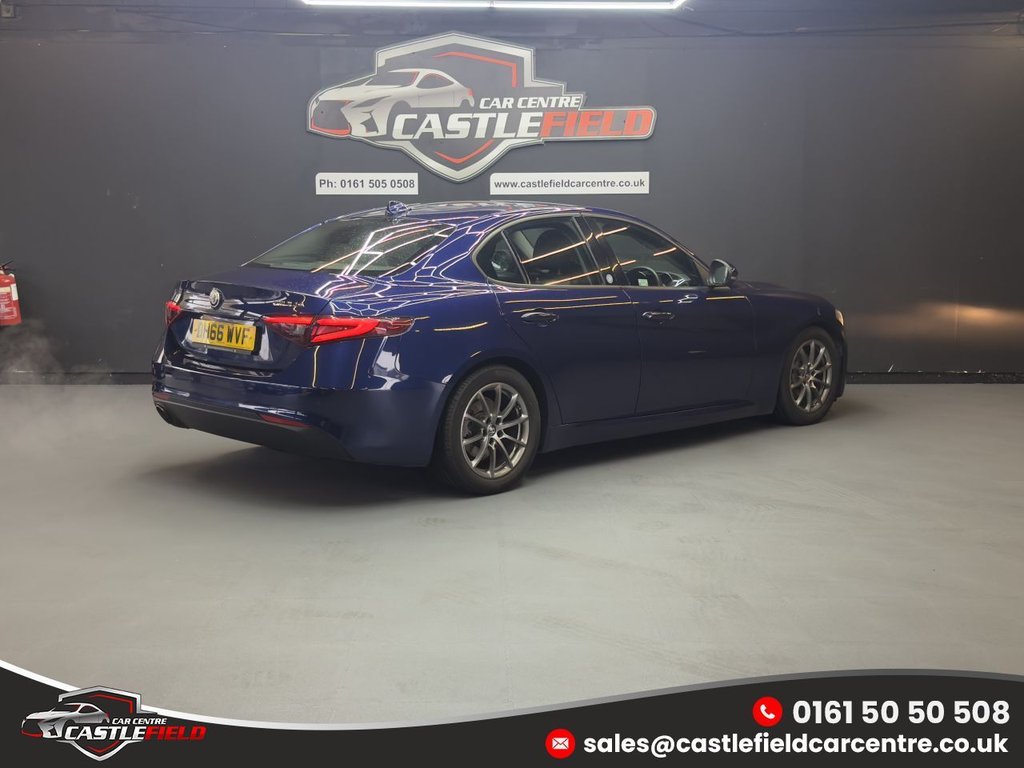 Used Alfa Romeo Giulia 2017 for sale - 76459358: Photo 11