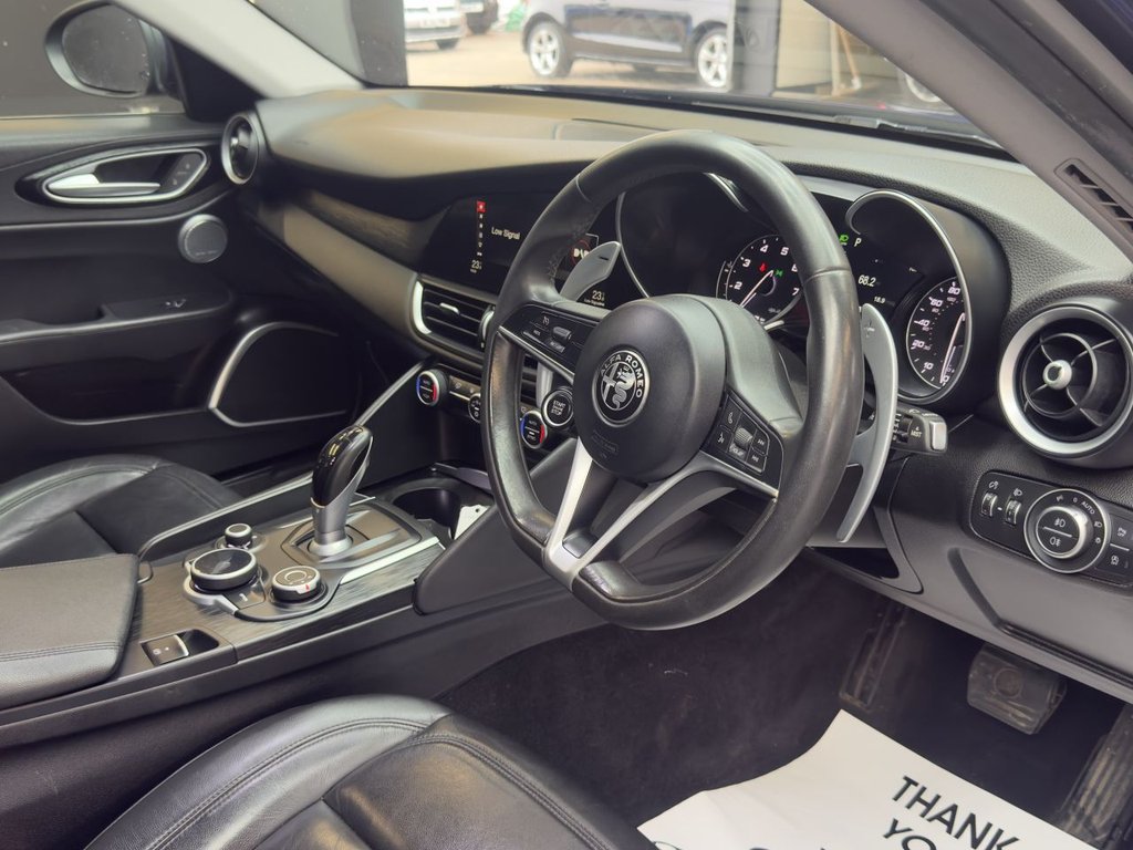 Used Alfa Romeo Giulia 2017 for sale - 76459358: Photo 14