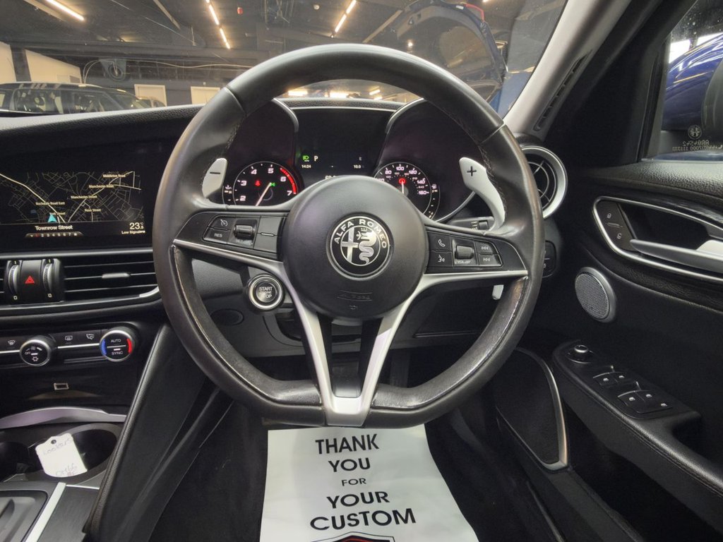Used Alfa Romeo Giulia 2017 for sale - 76459358: Photo 16
