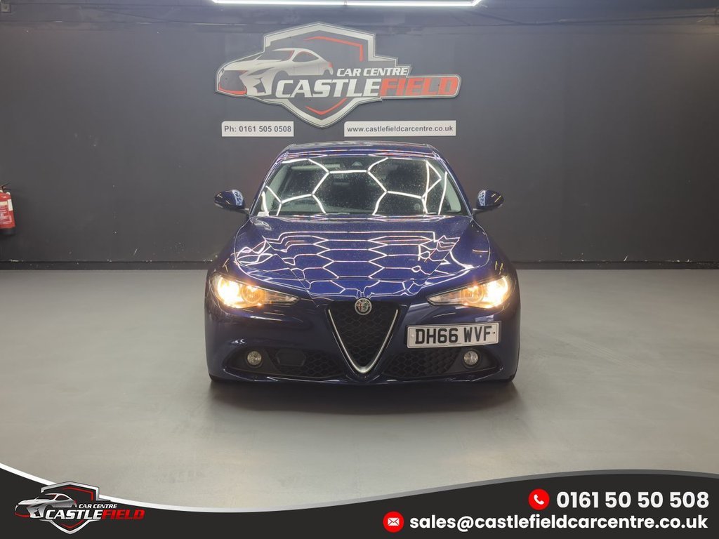 Used Alfa Romeo Giulia 2017 for sale - 76459358: Photo 2