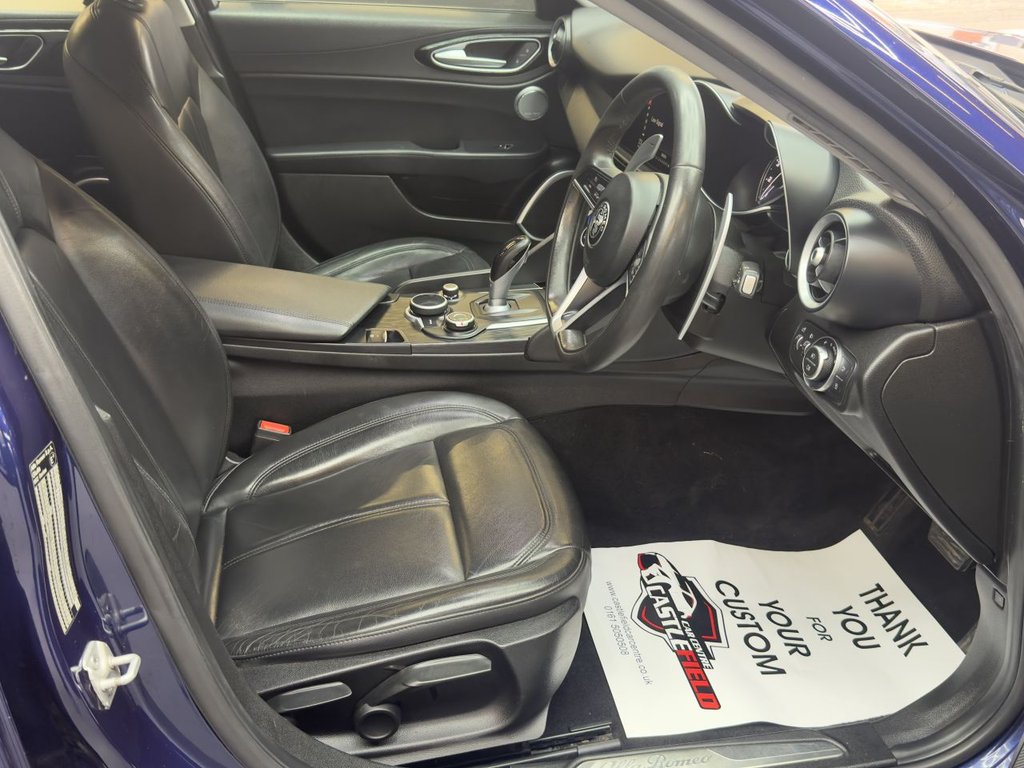 Used Alfa Romeo Giulia 2017 for sale - 76459358: Photo 28