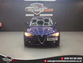 Used Alfa Romeo Giulia 2017 for sale - 76459358: Photo